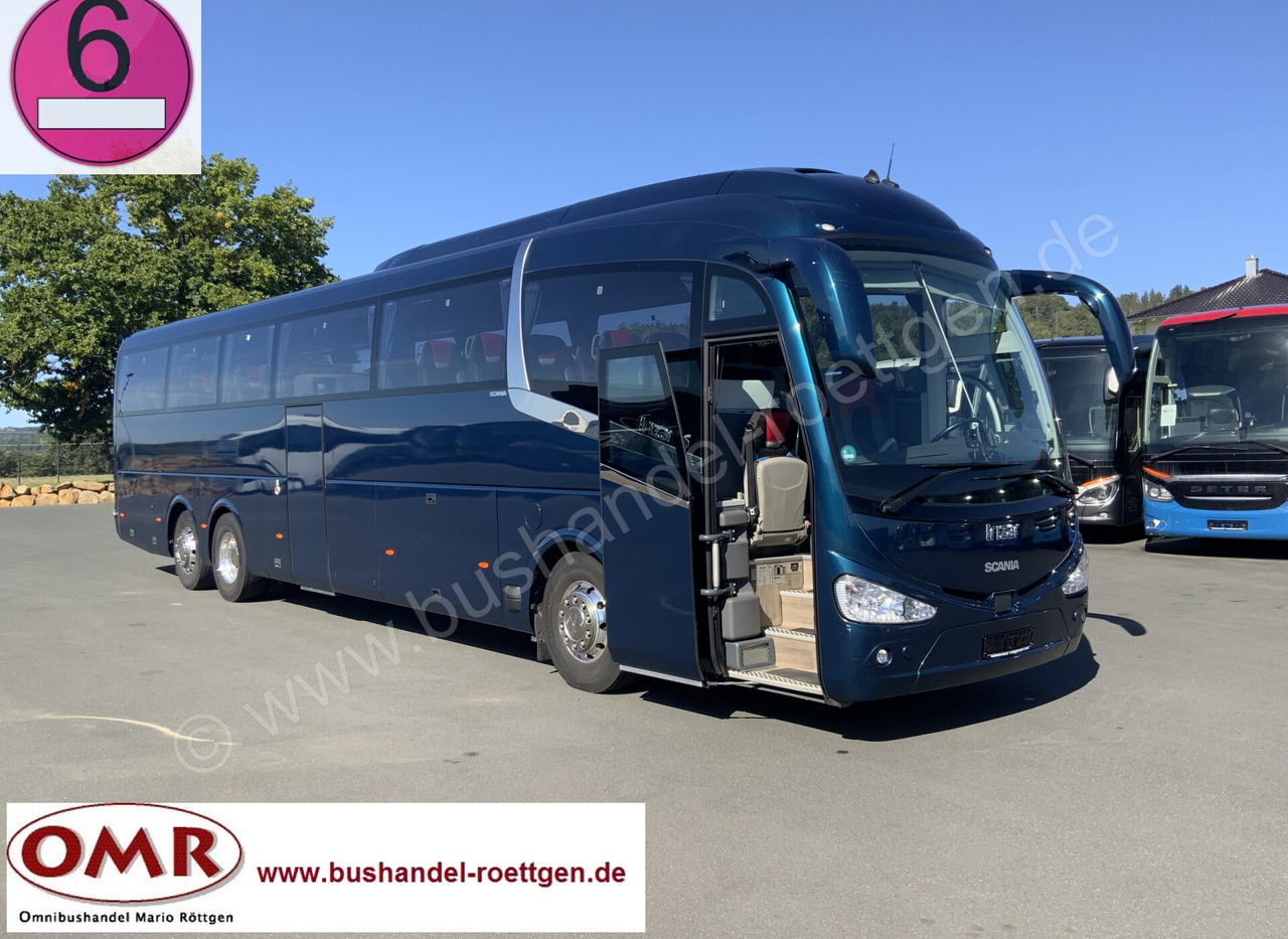 Scania Irizar i6 - Туристичний автобус: фото 1 Scania Irizar i6 - Туристичний автобус: фото 1