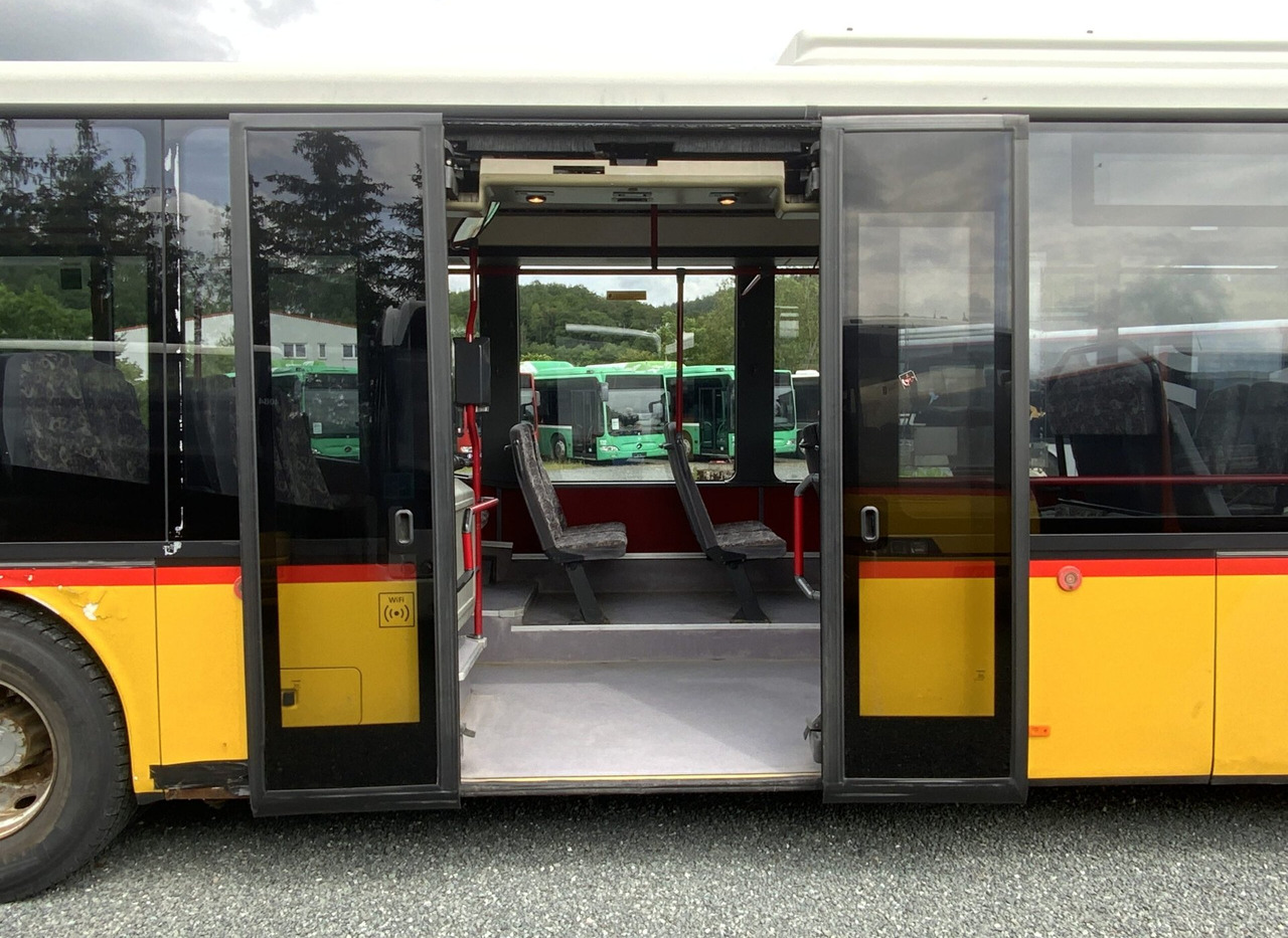 Setra S 315 NF - Міський автобус: фото 5 Setra S 315 NF - Міський автобус: фото 5