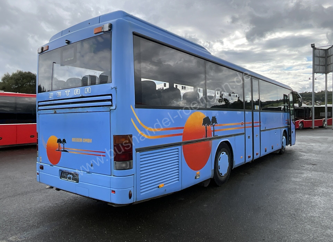 Setra S 315 UL - Приміський автобус: фото 3 Setra S 315 UL - Приміський автобус: фото 3