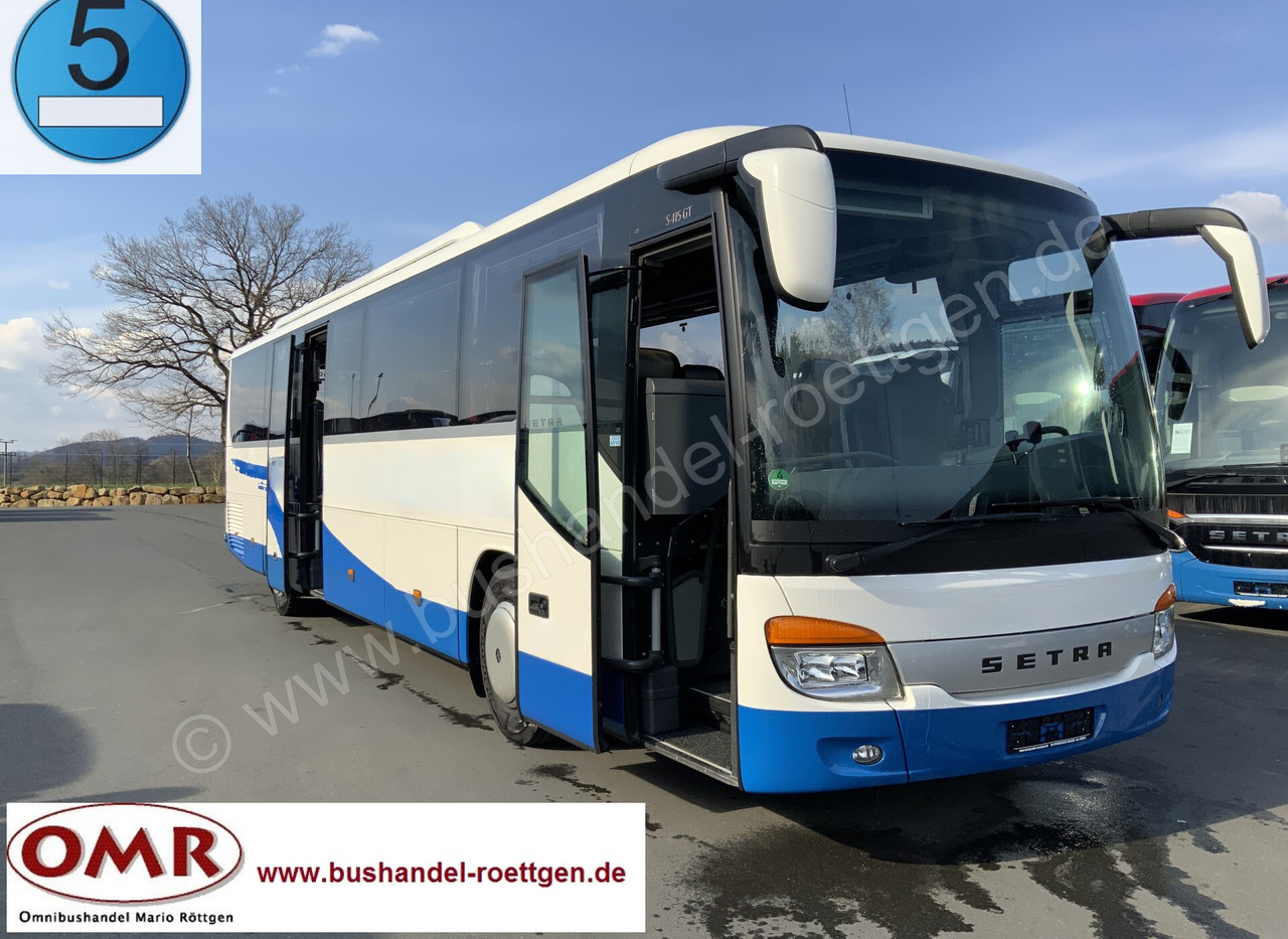 Setra S 415 GT - Туристичний автобус: фото 1 Setra S 415 GT - Туристичний автобус: фото 1