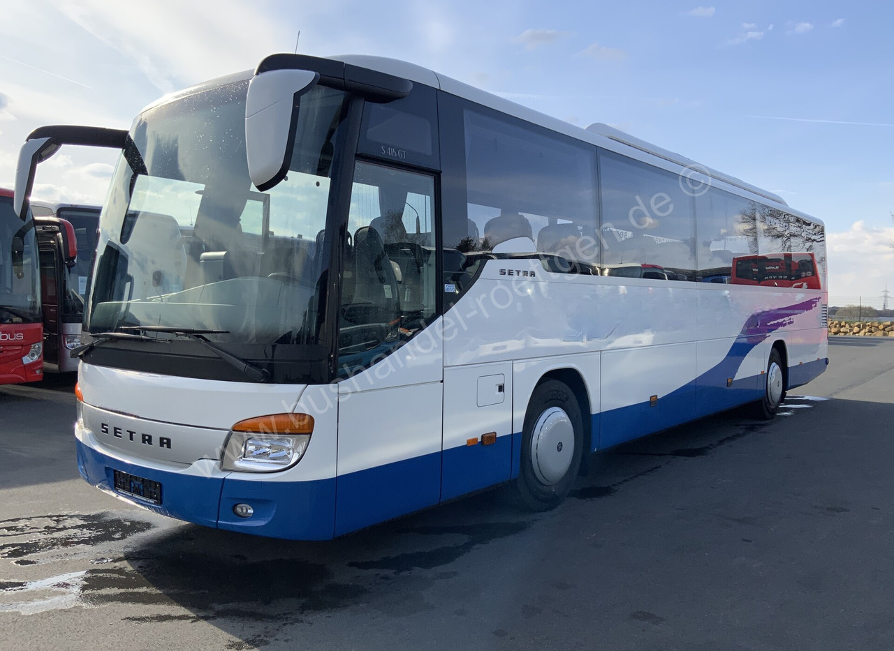 Setra S 415 GT - Туристичний автобус: фото 2 Setra S 415 GT - Туристичний автобус: фото 2
