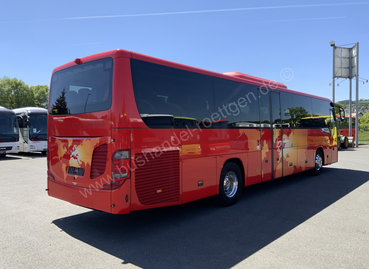 Setra S 415 H - Приміський автобус: фото 4 Setra S 415 H - Приміський автобус: фото 4