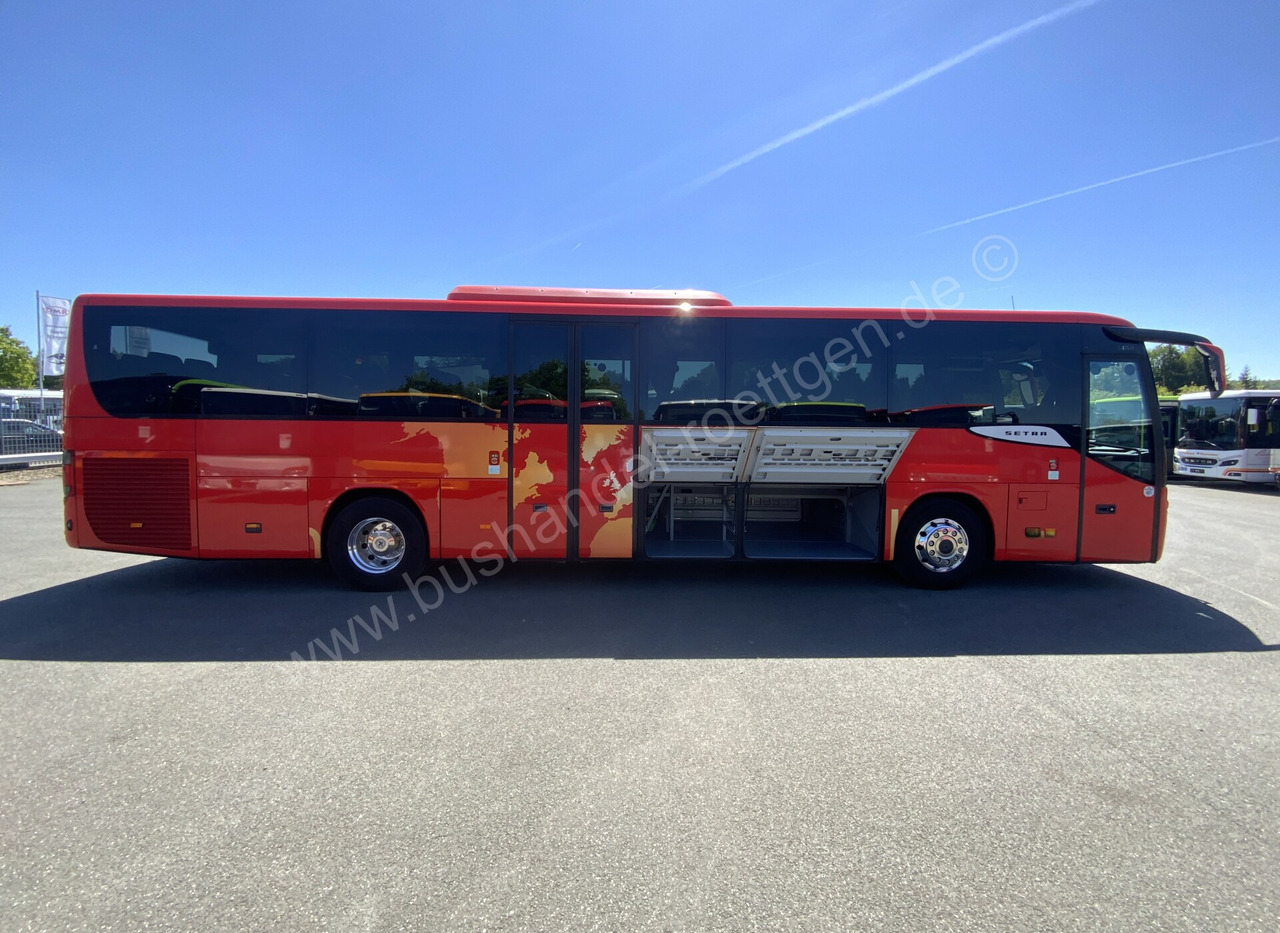 Setra S 415 H - Приміський автобус: фото 5 Setra S 415 H - Приміський автобус: фото 5