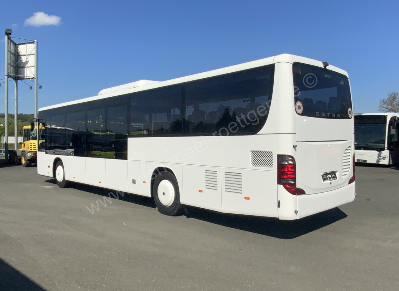 Setra S 415 LE Business - Міський автобус: фото 3 Setra S 415 LE Business - Міський автобус: фото 3