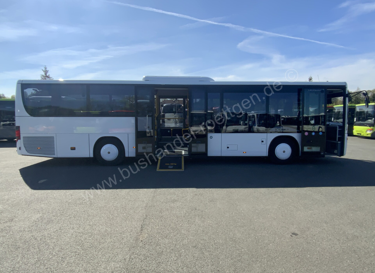 Setra S 415 LE Business - Міський автобус: фото 5 Setra S 415 LE Business - Міський автобус: фото 5
