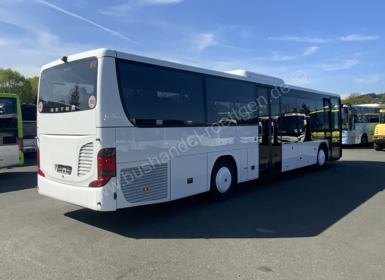 Setra S 415 LE Business - Міський автобус: фото 4 Setra S 415 LE Business - Міський автобус: фото 4