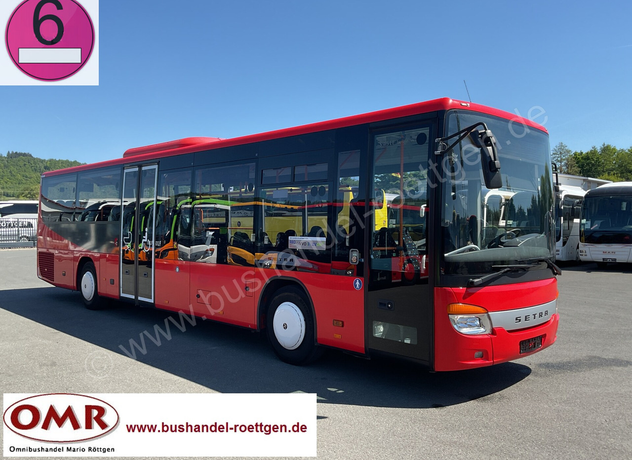Setra S 415 LE Business - Міський автобус: фото 1 Setra S 415 LE Business - Міський автобус: фото 1
