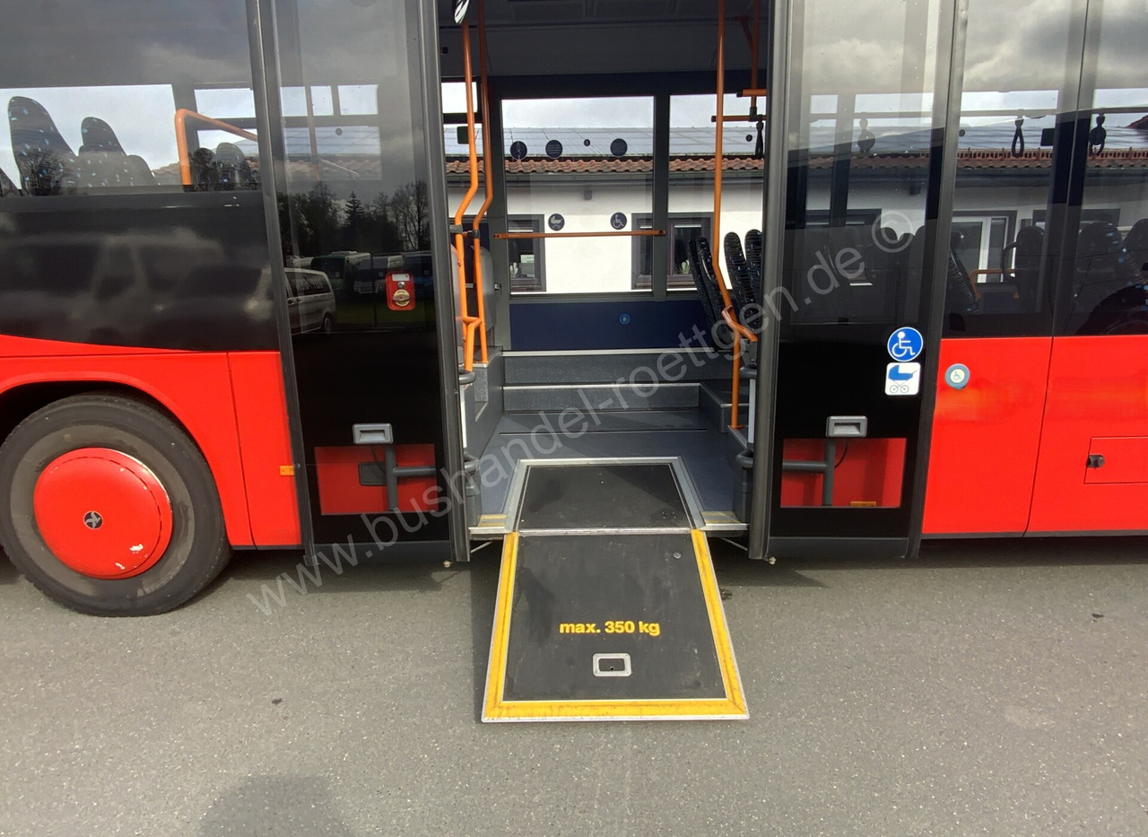 Setra S 415 LE Business - Міський автобус: фото 5 Setra S 415 LE Business - Міський автобус: фото 5