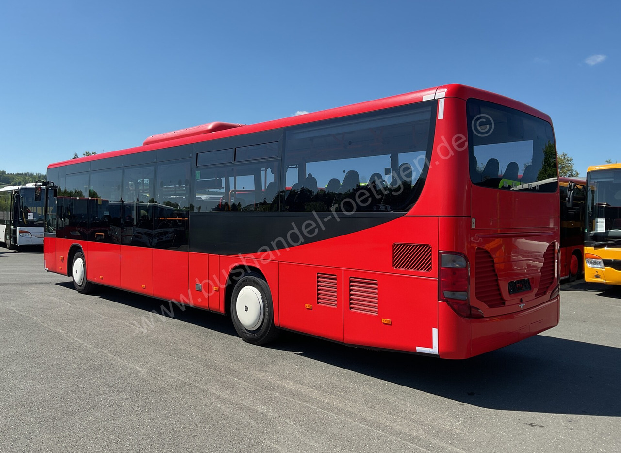 Setra S 415 LE Business - Міський автобус: фото 4 Setra S 415 LE Business - Міський автобус: фото 4
