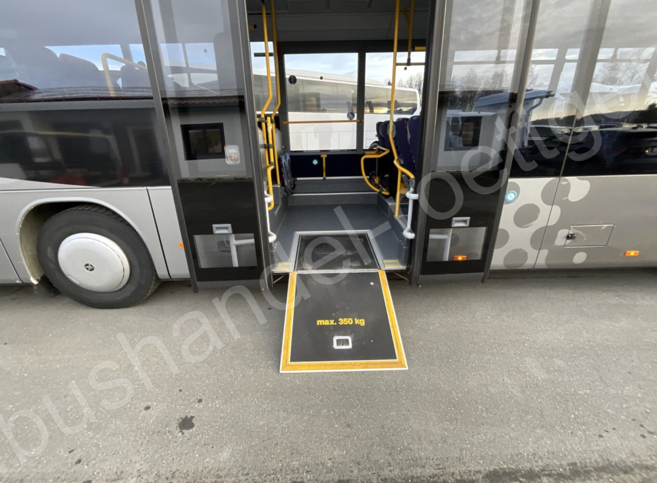 Setra S 415 LE Business - Міський автобус: фото 5 Setra S 415 LE Business - Міський автобус: фото 5