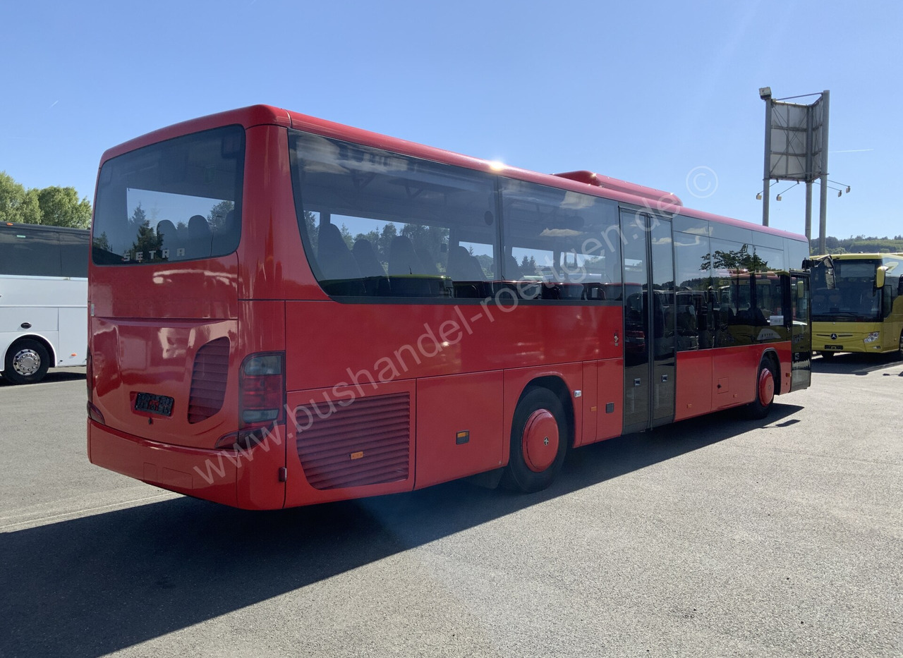 Setra S 415 LE Business - Міський автобус: фото 3 Setra S 415 LE Business - Міський автобус: фото 3