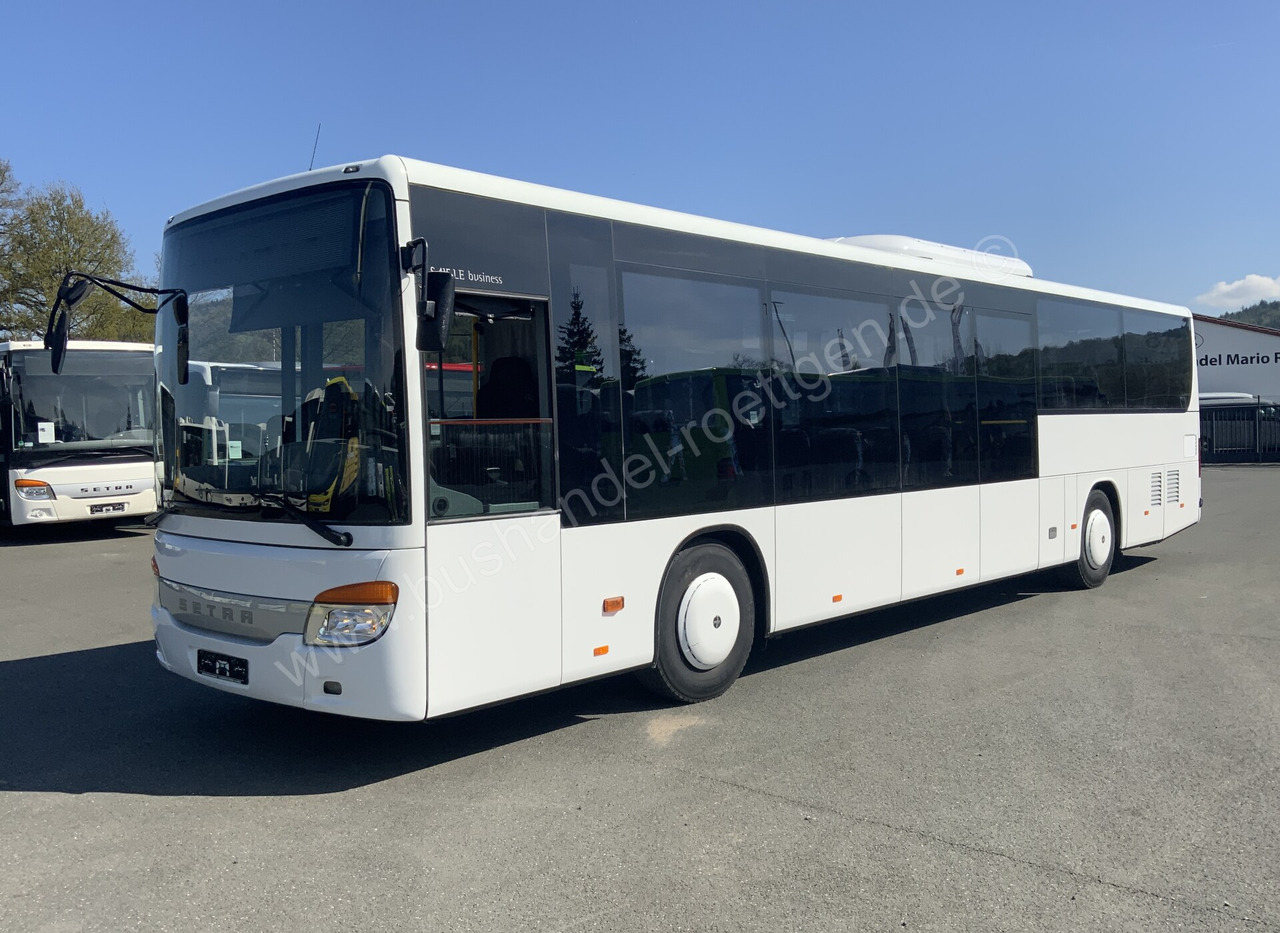 Setra S 415 LE Business - Міський автобус: фото 2 Setra S 415 LE Business - Міський автобус: фото 2