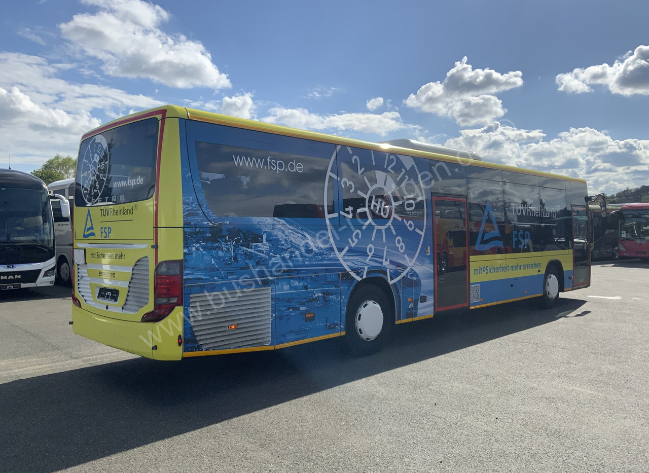 Setra S 415 LE Business - Міський автобус: фото 3 Setra S 415 LE Business - Міський автобус: фото 3