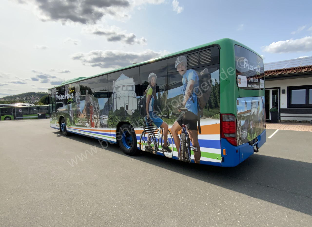 Setra S 415 NF - Міський автобус: фото 4 Setra S 415 NF - Міський автобус: фото 4