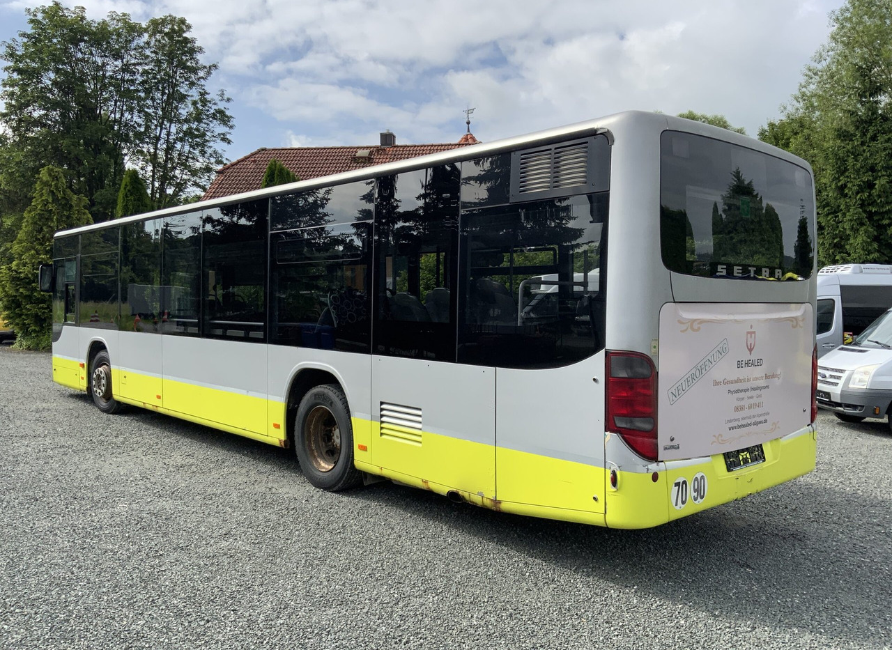 Setra S 415 NF - Міський автобус: фото 3 Setra S 415 NF - Міський автобус: фото 3