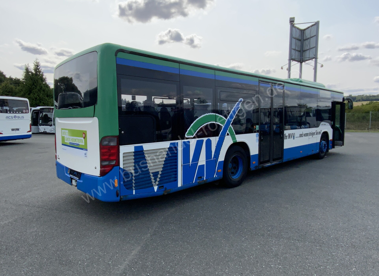 Setra S 415 NF - Міський автобус: фото 4 Setra S 415 NF - Міський автобус: фото 4