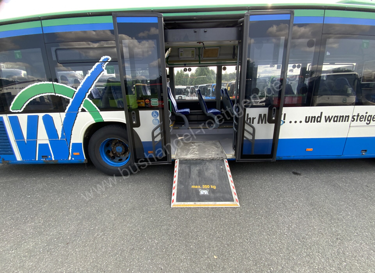 Setra S 415 NF - Міський автобус: фото 5 Setra S 415 NF - Міський автобус: фото 5