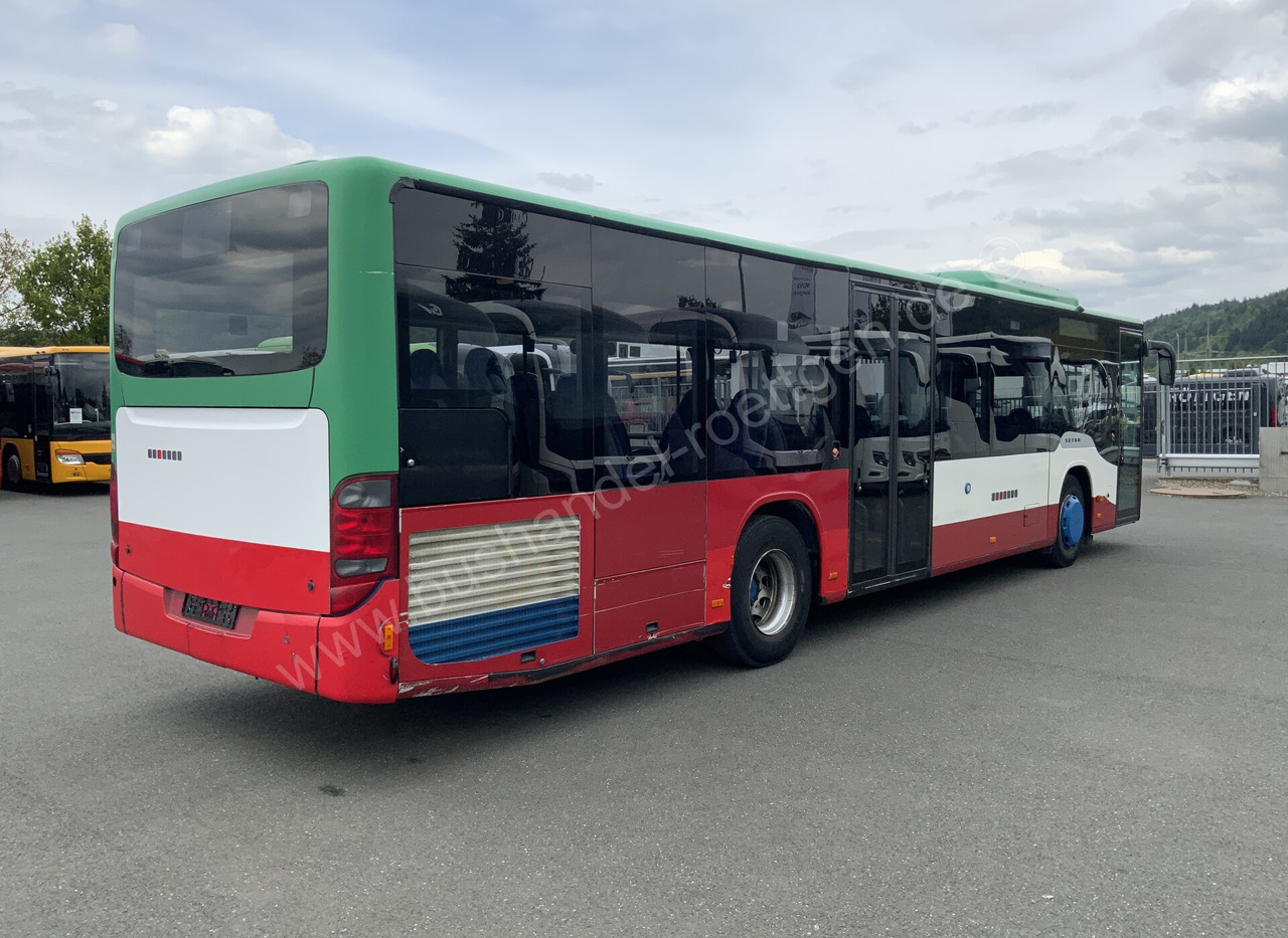 Setra S 415 NF - Міський автобус: фото 3 Setra S 415 NF - Міський автобус: фото 3
