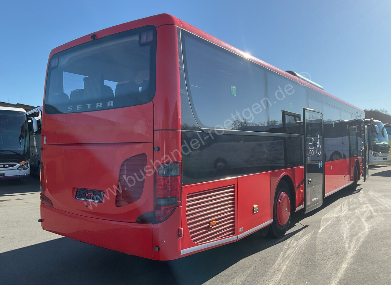 Setra S 416 LE Business - Міський автобус: фото 4 Setra S 416 LE Business - Міський автобус: фото 4