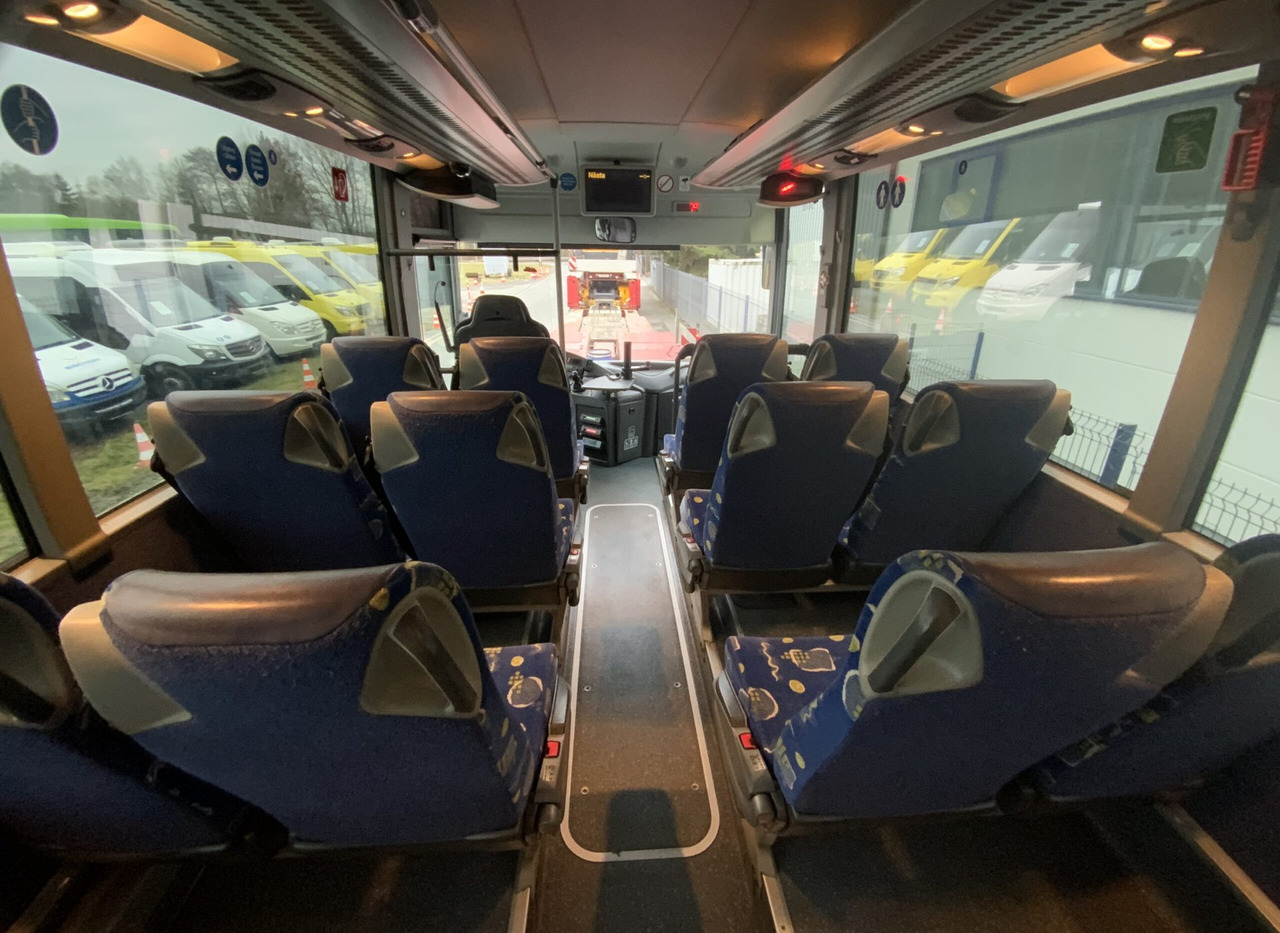 Приміський автобус Setra S 417 UL: фото 20