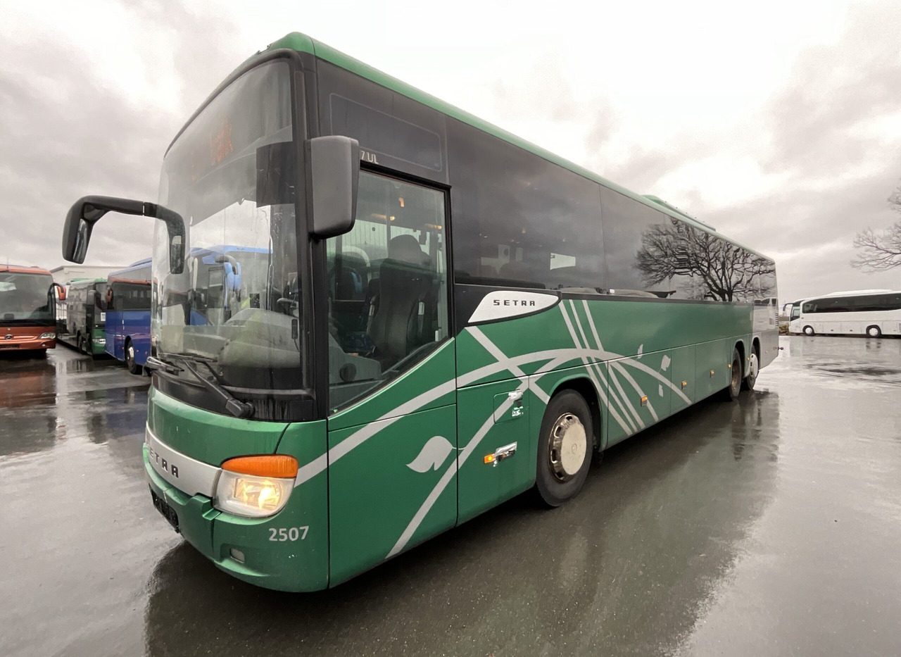 Setra S 417 UL - Приміський автобус: фото 2 Setra S 417 UL - Приміський автобус: фото 2