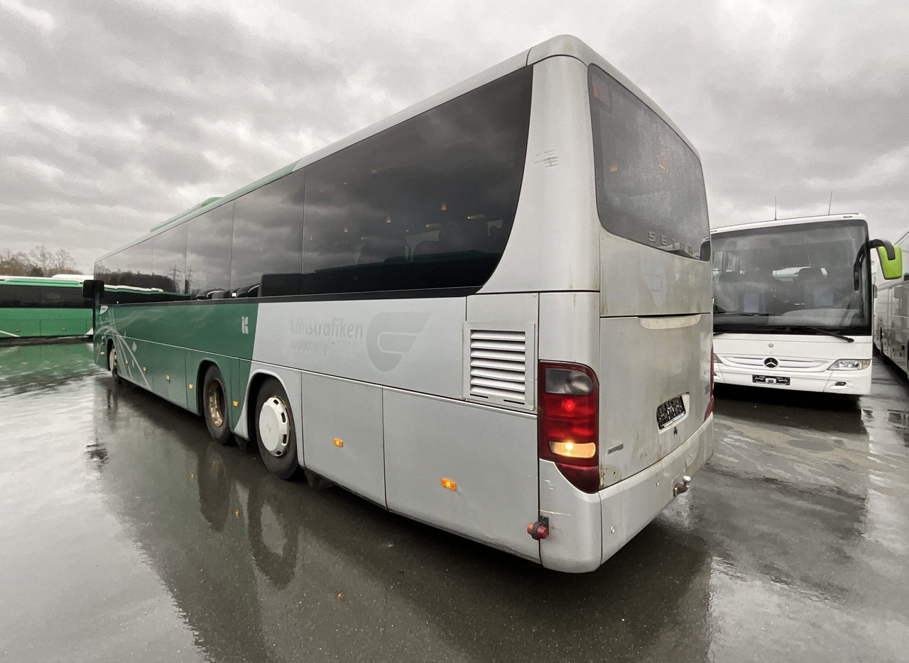 Setra S 417 UL - Приміський автобус: фото 4 Setra S 417 UL - Приміський автобус: фото 4
