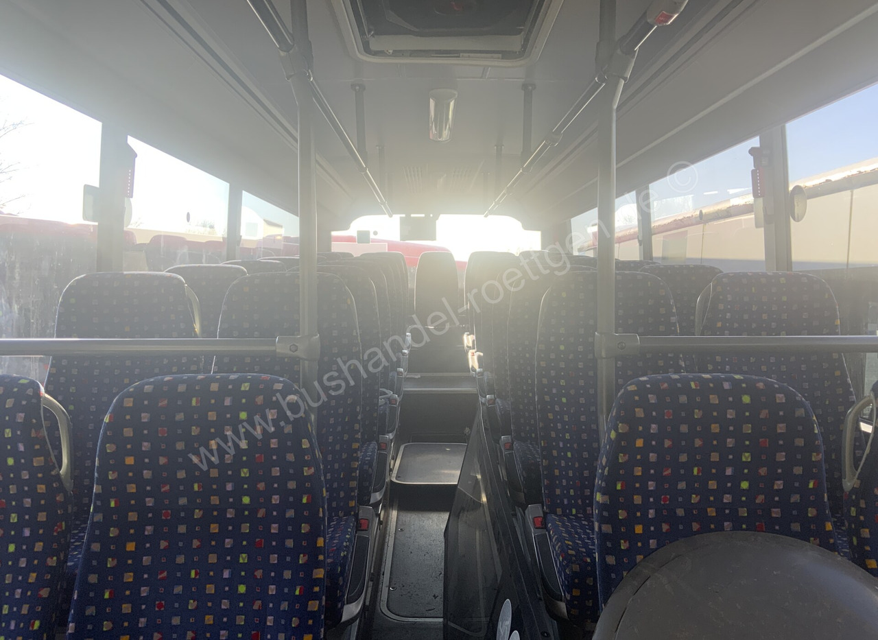 Міський автобус Setra S 418 LE Business: фото 10 Міський автобус Setra S 418 LE Business: фото 10