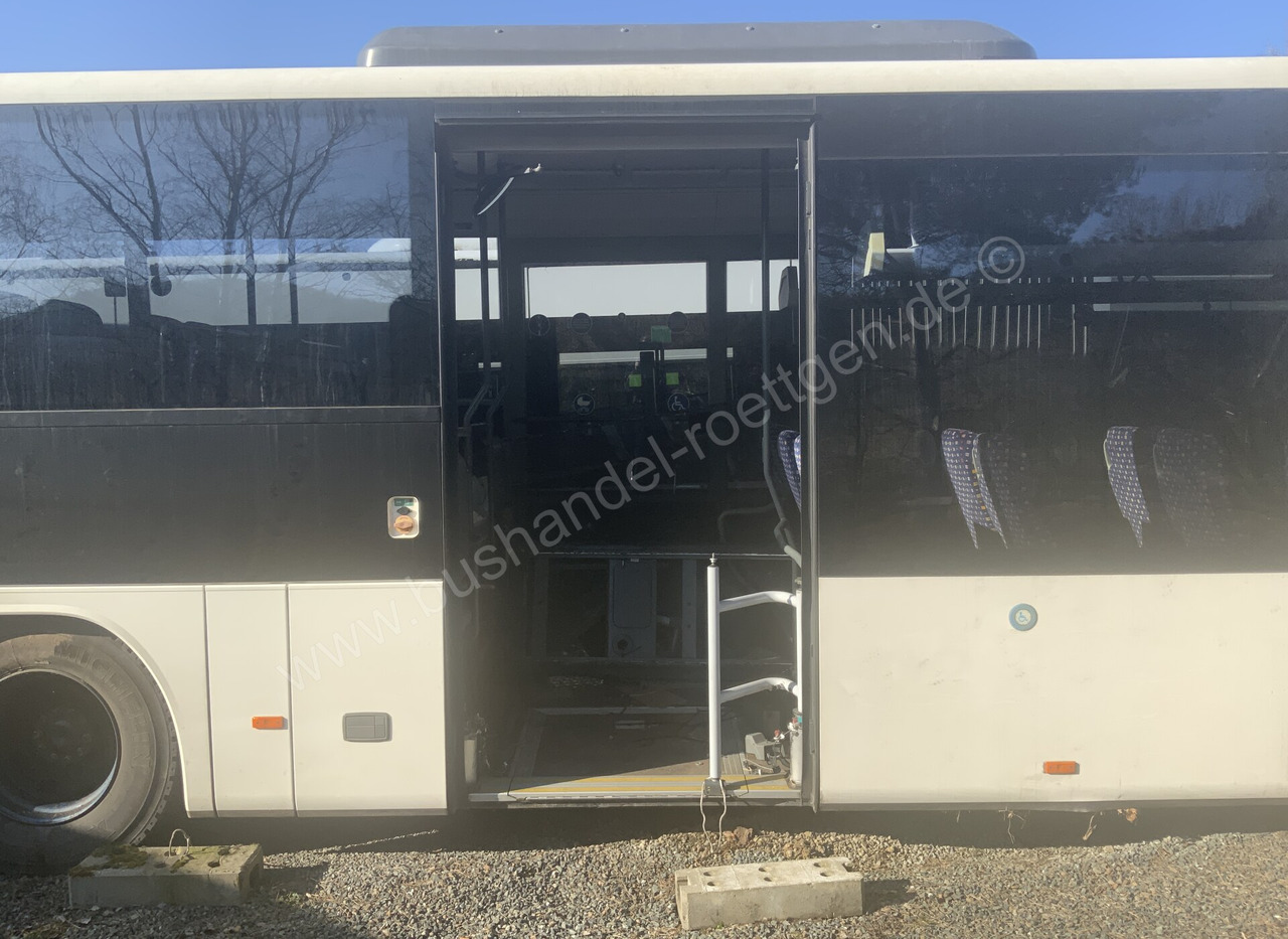 Setra S 418 LE Business - Міський автобус: фото 3 Setra S 418 LE Business - Міський автобус: фото 3