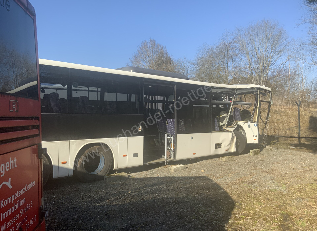 Setra S 418 LE Business - Міський автобус: фото 2 Setra S 418 LE Business - Міський автобус: фото 2