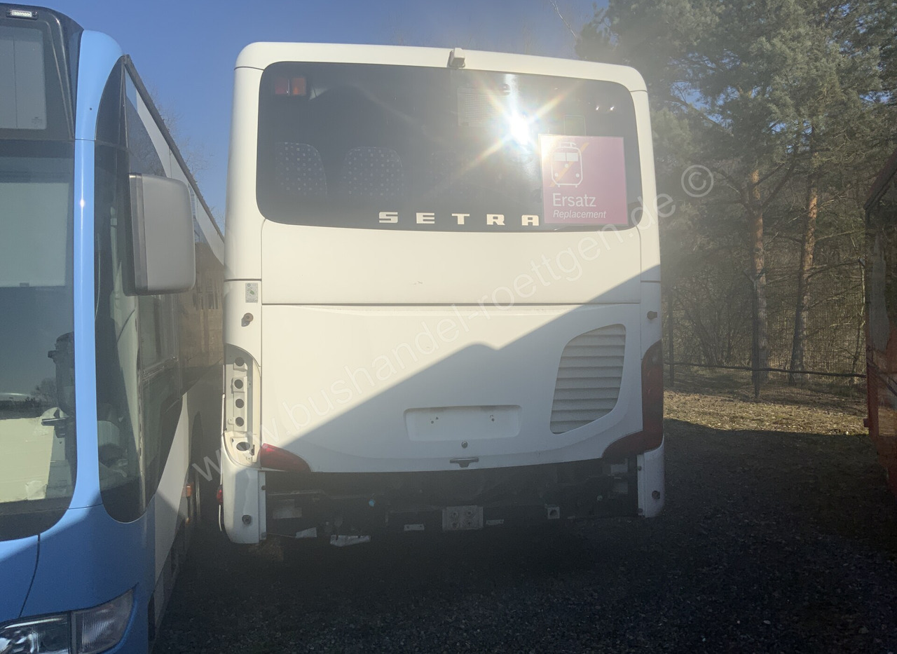 Міський автобус Setra S 418 LE Business: фото 7 Міський автобус Setra S 418 LE Business: фото 7