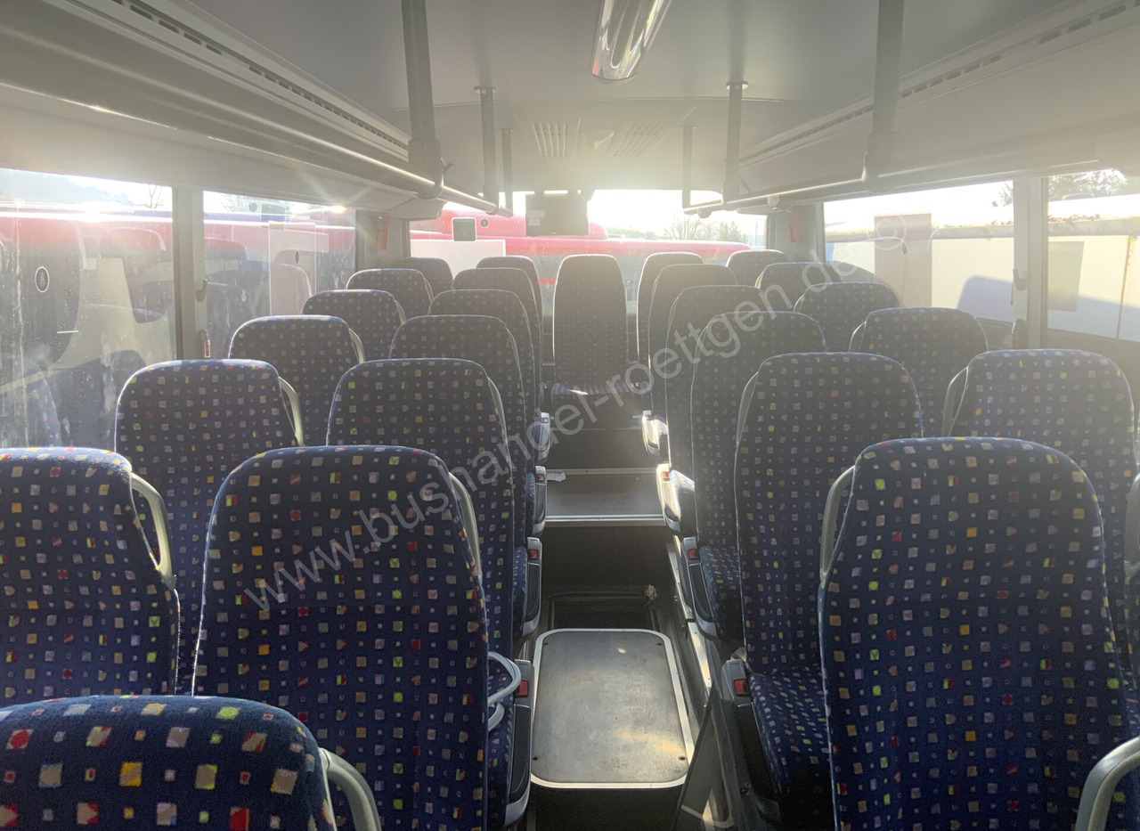 Міський автобус Setra S 418 LE Business: фото 11 Міський автобус Setra S 418 LE Business: фото 11