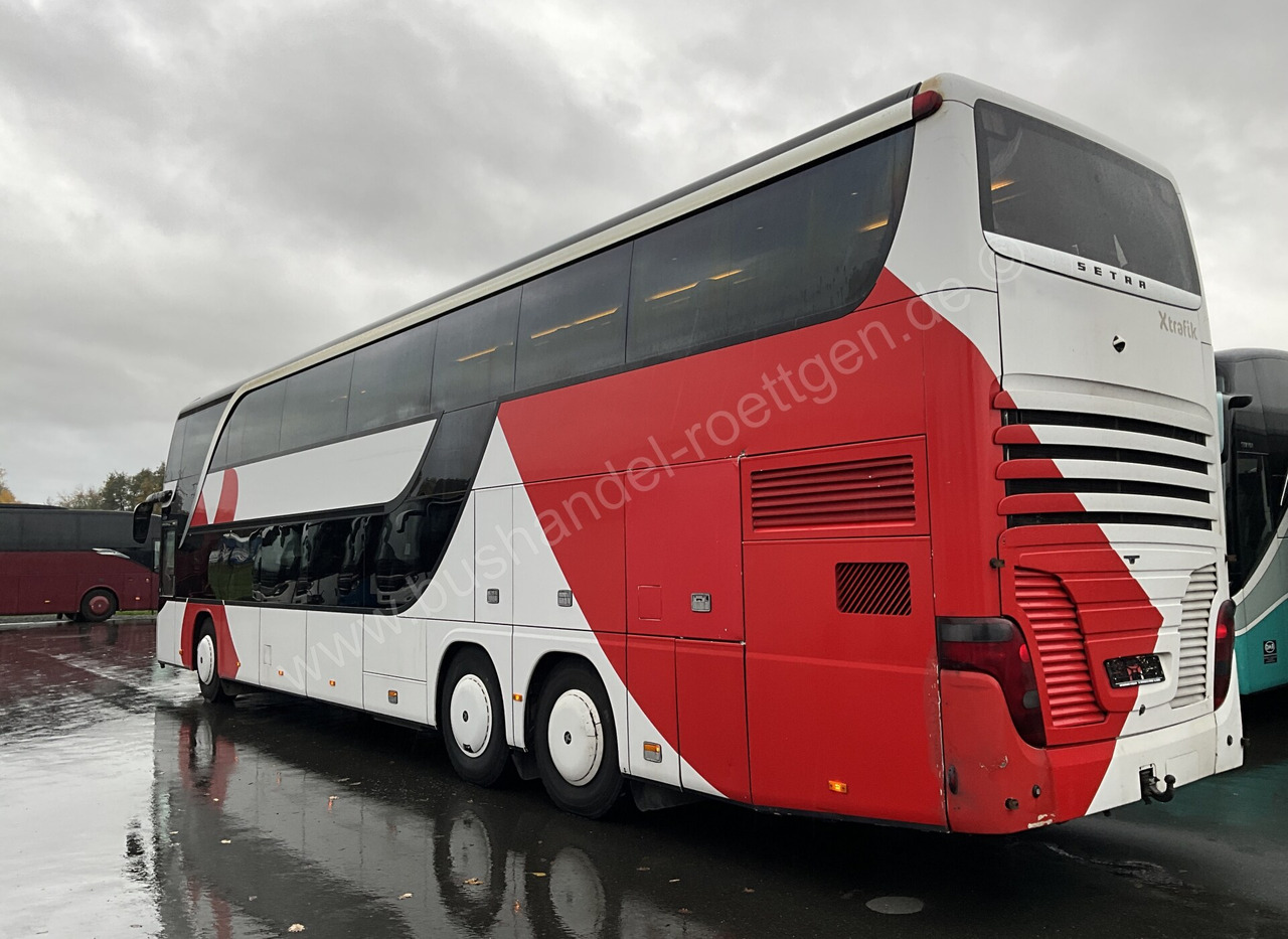 Setra S 431 DT - Двоповерховий автобус: фото 4 Setra S 431 DT - Двоповерховий автобус: фото 4