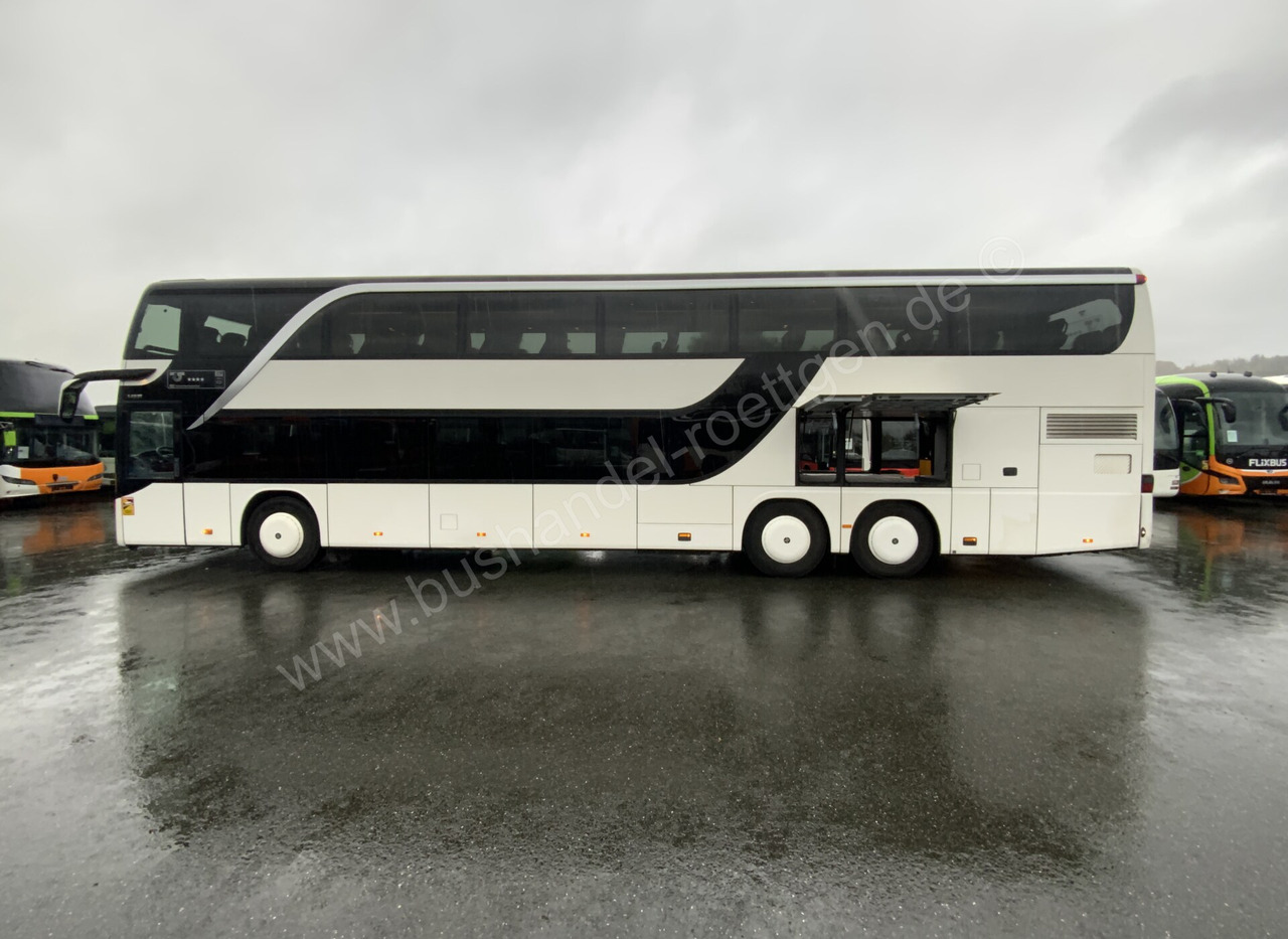 Setra S 431 DT - Двоповерховий автобус: фото 5 Setra S 431 DT - Двоповерховий автобус: фото 5