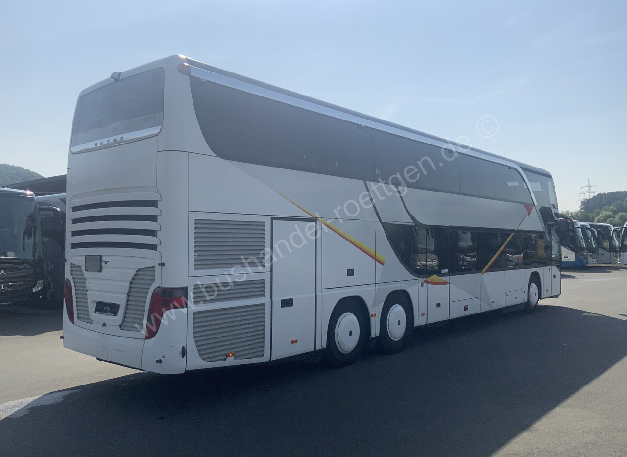 Setra S 431 DT - Двоповерховий автобус: фото 3 Setra S 431 DT - Двоповерховий автобус: фото 3