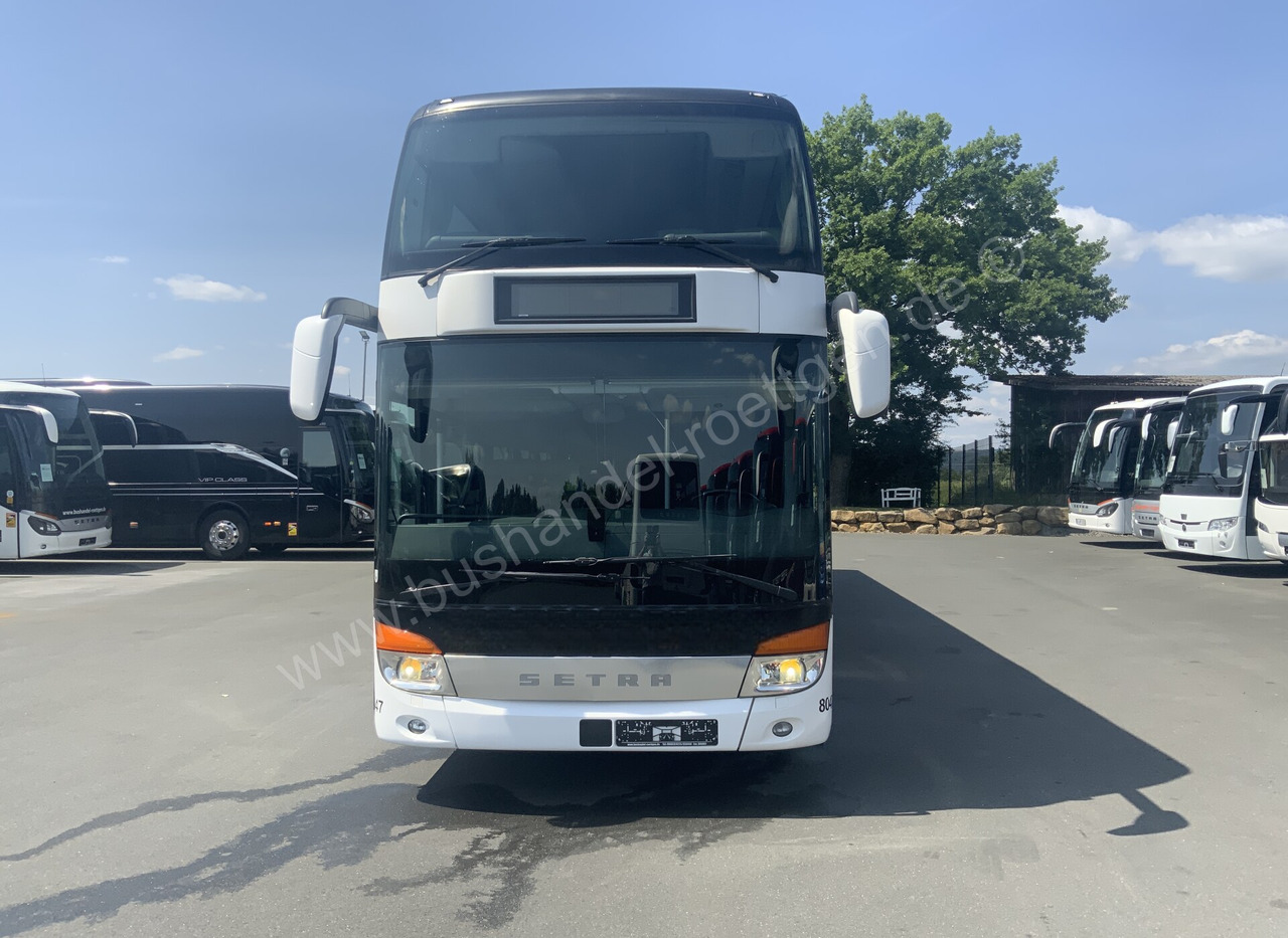 Двоповерховий автобус Setra S 431 DT: фото 7