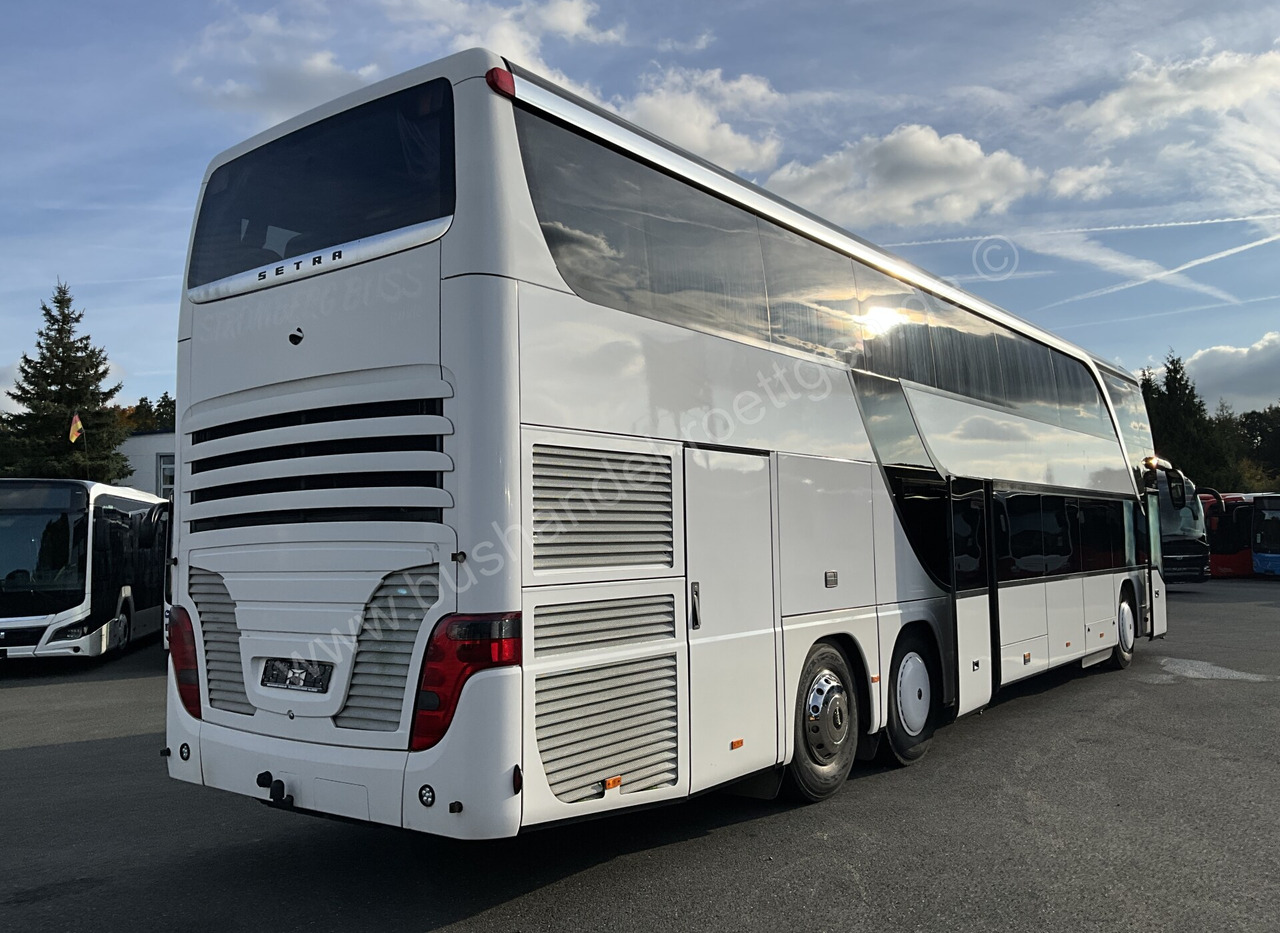 Setra S 431 DT - Двоповерховий автобус: фото 3 Setra S 431 DT - Двоповерховий автобус: фото 3