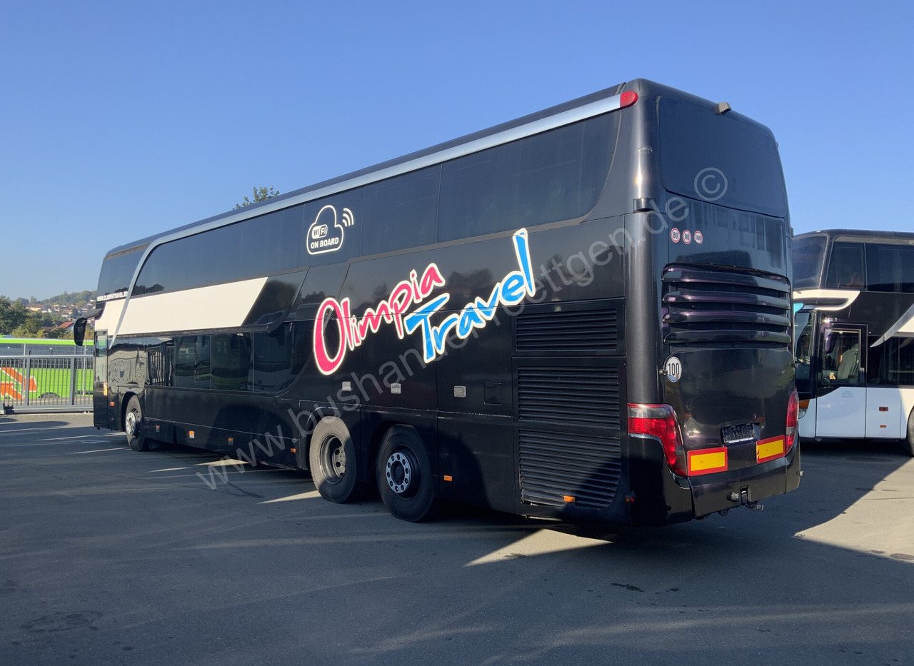 Setra S 431 DT - Двоповерховий автобус: фото 4 Setra S 431 DT - Двоповерховий автобус: фото 4