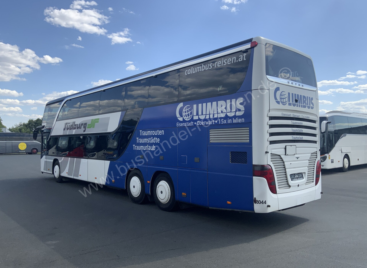 Setra S 431 DT - Двоповерховий автобус: фото 4 Setra S 431 DT - Двоповерховий автобус: фото 4