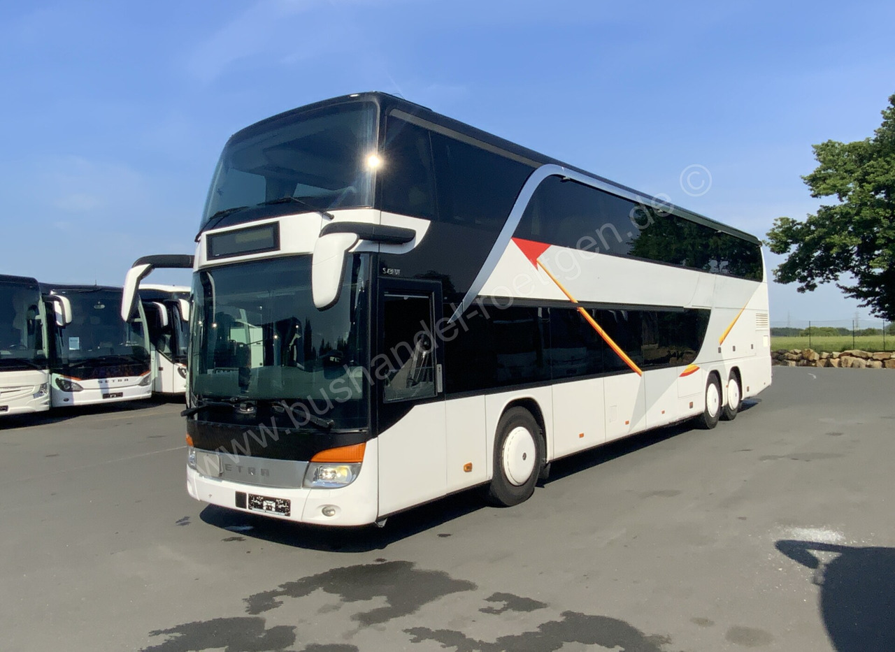 Setra S 431 DT - Двоповерховий автобус: фото 2 Setra S 431 DT - Двоповерховий автобус: фото 2