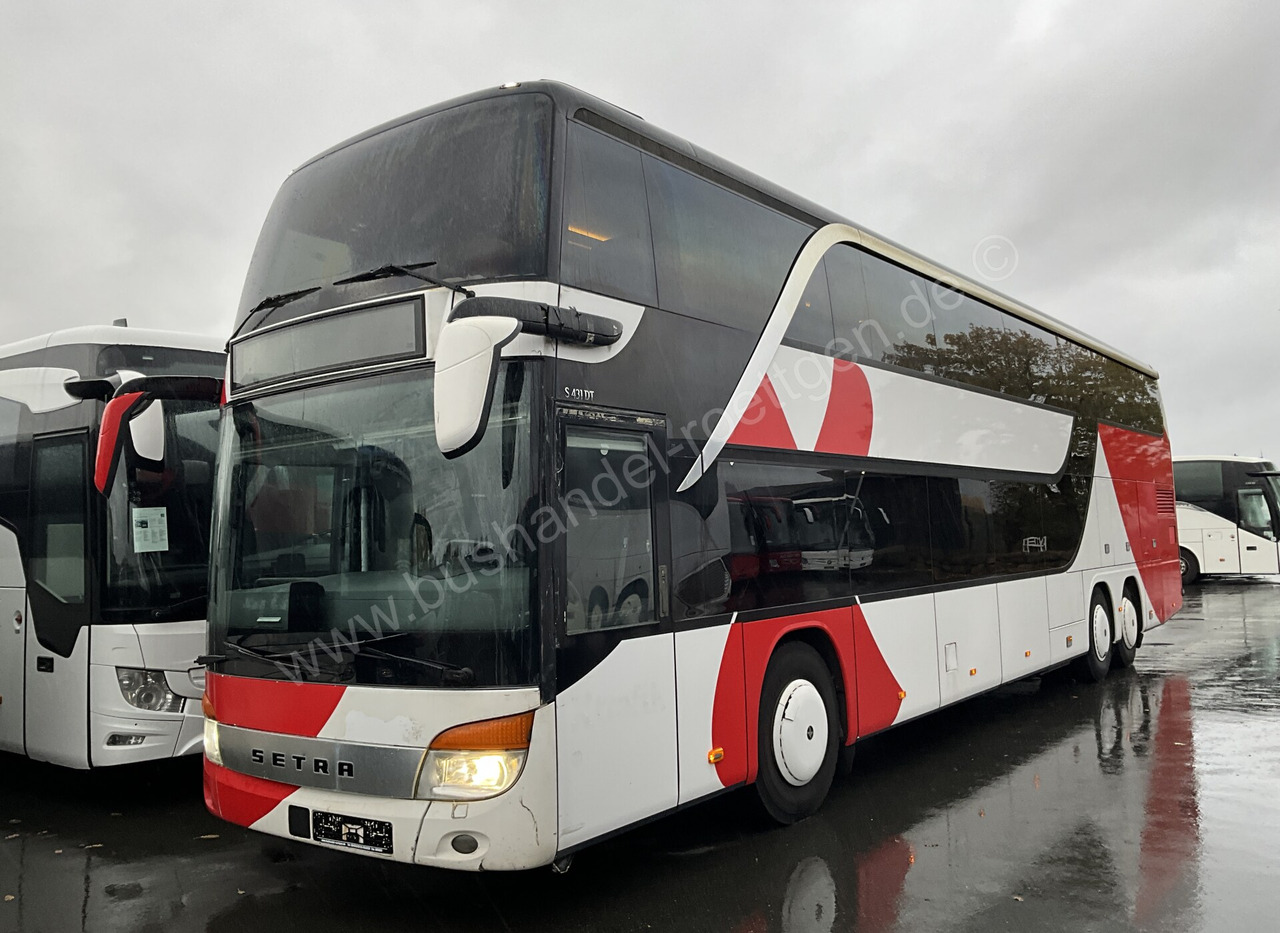 Setra S 431 DT - Двоповерховий автобус: фото 2 Setra S 431 DT - Двоповерховий автобус: фото 2