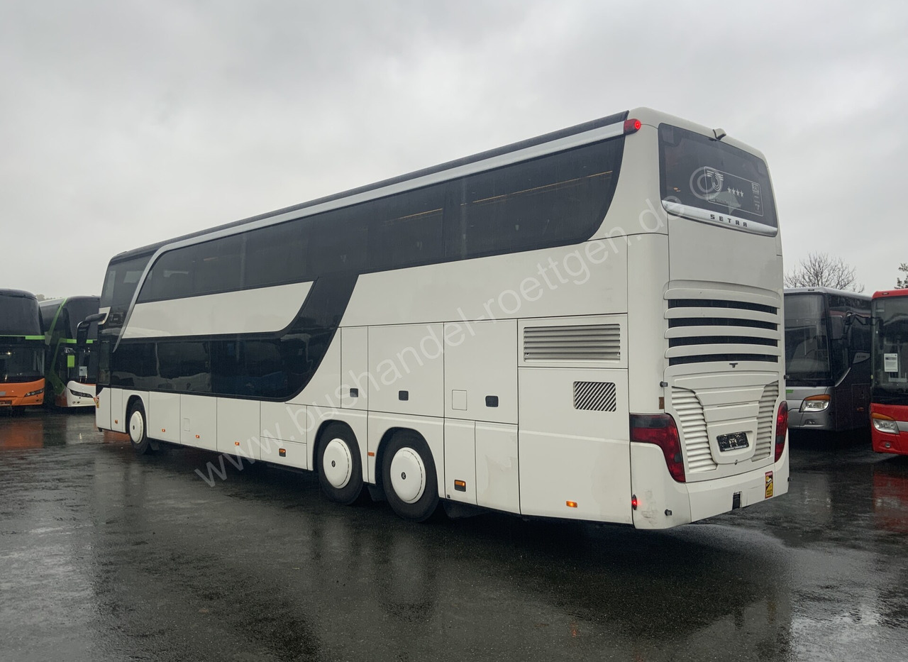 Setra S 431 DT - Двоповерховий автобус: фото 4 Setra S 431 DT - Двоповерховий автобус: фото 4