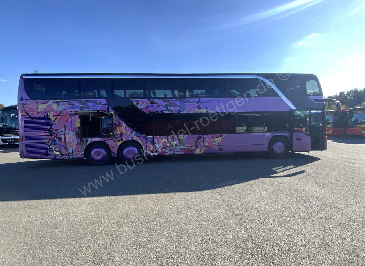 Setra S 431 DT - Двоповерховий автобус: фото 5 Setra S 431 DT - Двоповерховий автобус: фото 5
