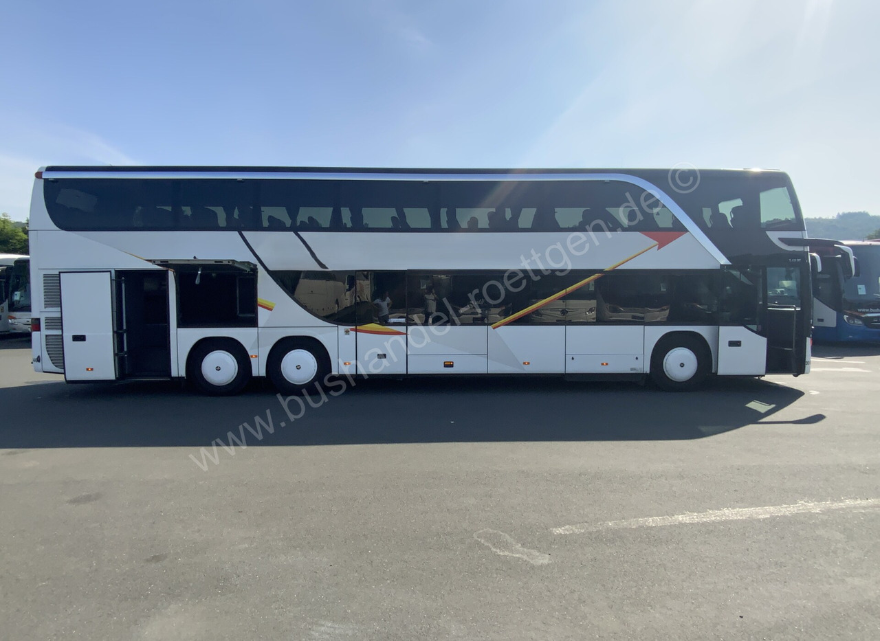 Setra S 431 DT - Двоповерховий автобус: фото 5 Setra S 431 DT - Двоповерховий автобус: фото 5