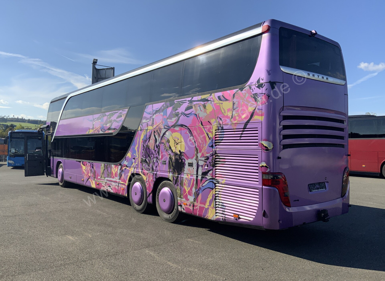 Setra S 431 DT - Двоповерховий автобус: фото 4 Setra S 431 DT - Двоповерховий автобус: фото 4