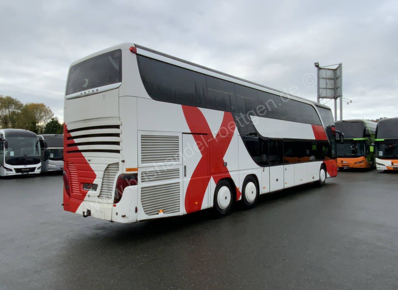 Setra S 431 DT - Двоповерховий автобус: фото 3 Setra S 431 DT - Двоповерховий автобус: фото 3