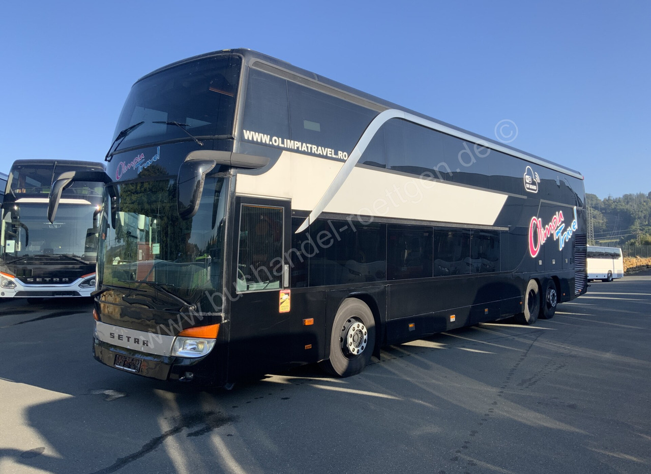Setra S 431 DT - Двоповерховий автобус: фото 2 Setra S 431 DT - Двоповерховий автобус: фото 2