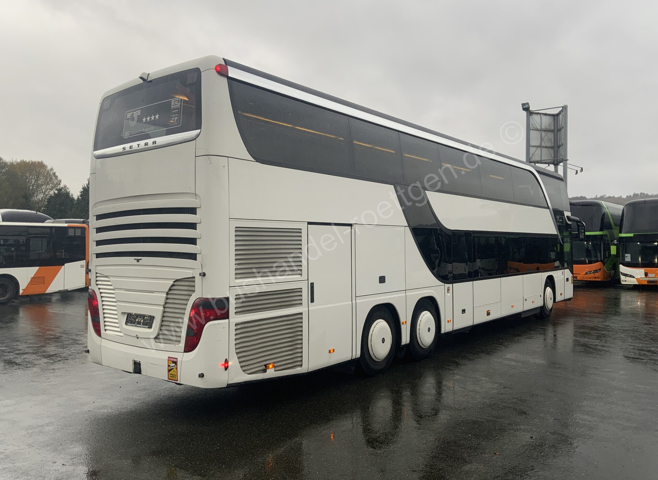 Setra S 431 DT - Двоповерховий автобус: фото 3 Setra S 431 DT - Двоповерховий автобус: фото 3