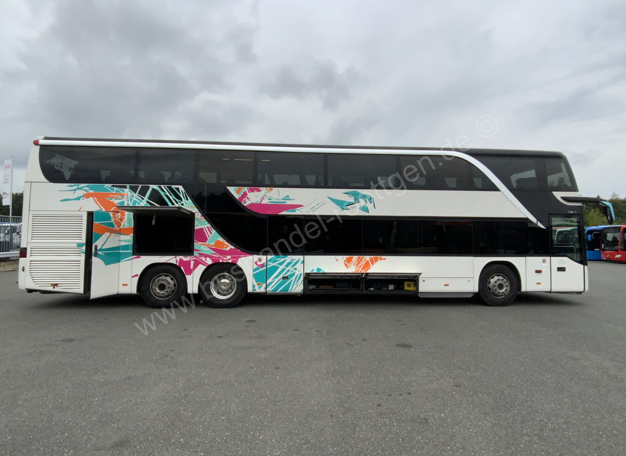 Setra S 431 DT - Двоповерховий автобус: фото 5 Setra S 431 DT - Двоповерховий автобус: фото 5