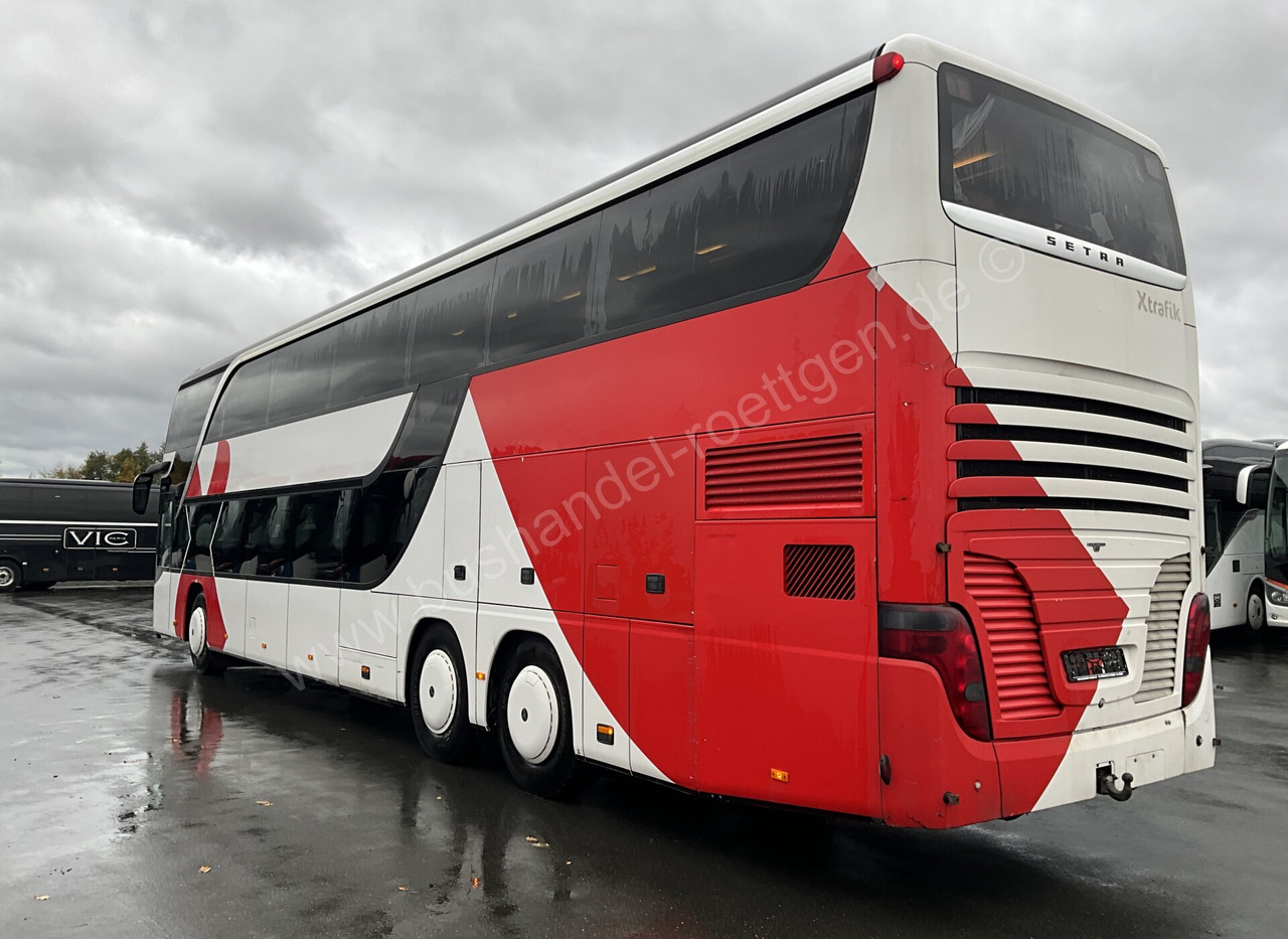 Setra S 431 DT - Двоповерховий автобус: фото 4 Setra S 431 DT - Двоповерховий автобус: фото 4