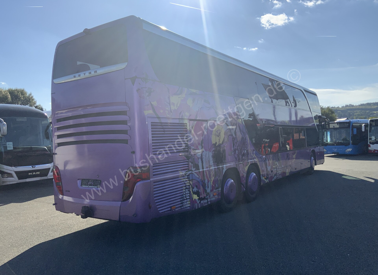 Setra S 431 DT - Двоповерховий автобус: фото 3 Setra S 431 DT - Двоповерховий автобус: фото 3